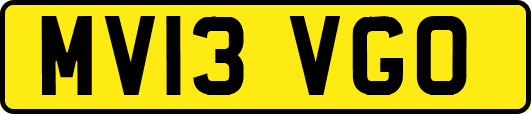 MV13VGO