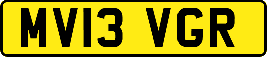 MV13VGR