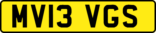 MV13VGS