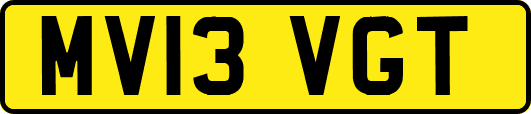 MV13VGT