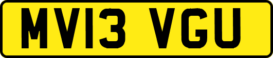 MV13VGU