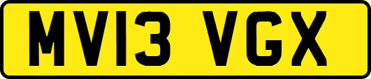 MV13VGX