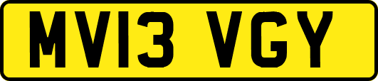 MV13VGY