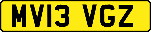 MV13VGZ