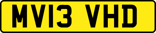 MV13VHD