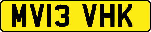 MV13VHK
