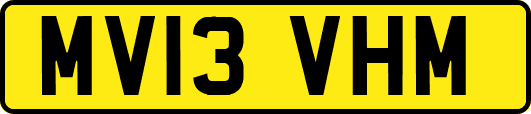 MV13VHM