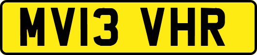 MV13VHR