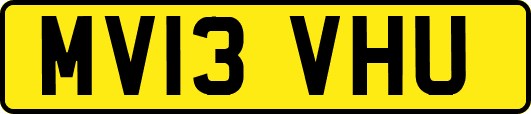 MV13VHU
