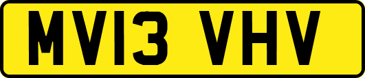 MV13VHV