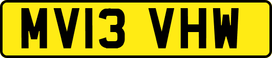 MV13VHW