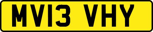 MV13VHY