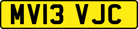 MV13VJC