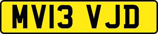 MV13VJD