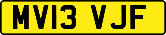 MV13VJF