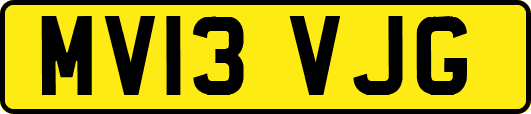 MV13VJG