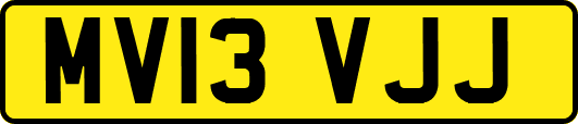 MV13VJJ