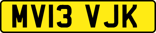 MV13VJK
