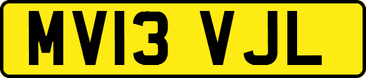 MV13VJL