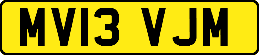 MV13VJM