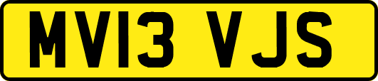 MV13VJS