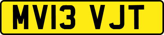 MV13VJT