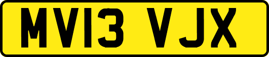 MV13VJX