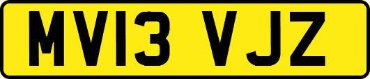 MV13VJZ