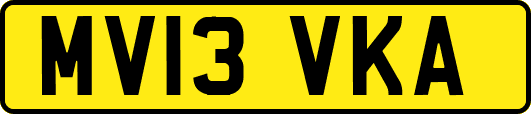 MV13VKA