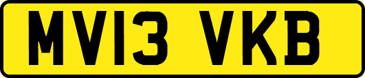 MV13VKB