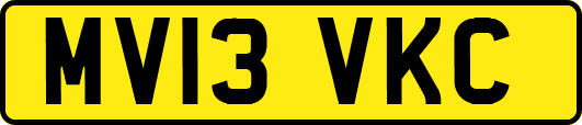 MV13VKC