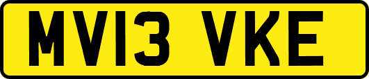 MV13VKE