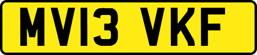 MV13VKF