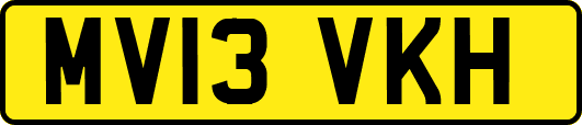 MV13VKH
