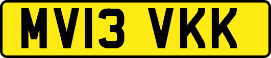 MV13VKK