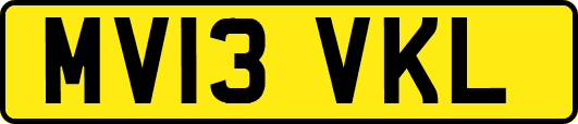 MV13VKL