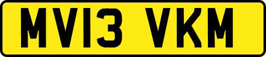 MV13VKM