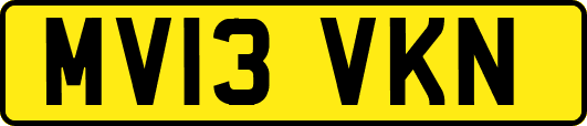 MV13VKN