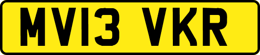 MV13VKR