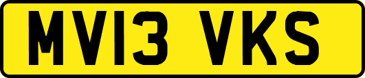 MV13VKS