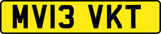MV13VKT