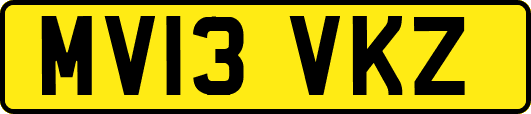 MV13VKZ