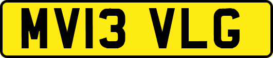 MV13VLG