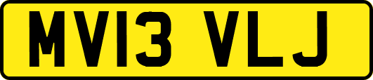 MV13VLJ