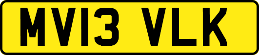 MV13VLK