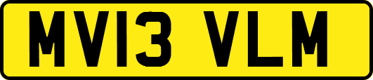 MV13VLM