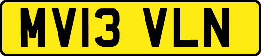 MV13VLN