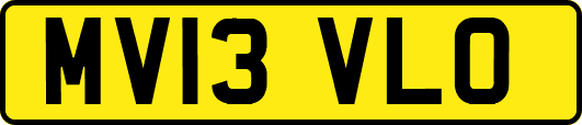 MV13VLO