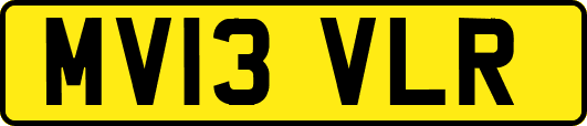 MV13VLR