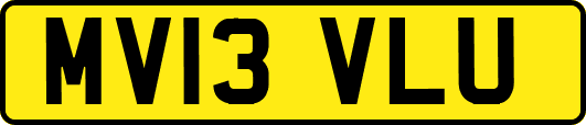 MV13VLU